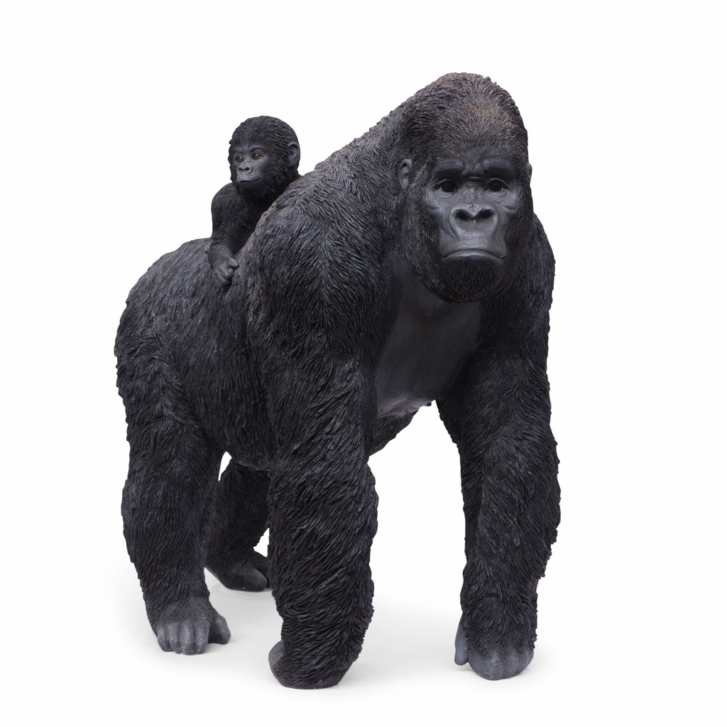 11154060 - GID - Ornaments - XXL Walking Gorilla + Baby -2-1.jpg