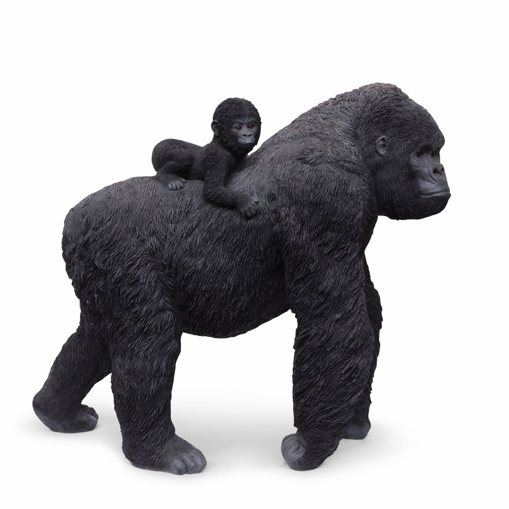 11154060 - GID - Ornaments - XXL Walking Gorilla + Baby -8-1.jpg