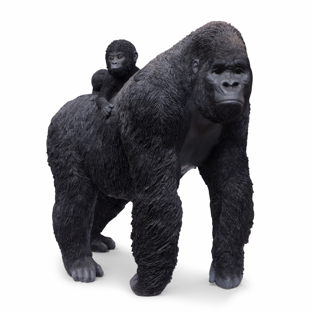 11154060 - GID - Ornaments - XXL Walking Gorilla + Baby -4-1.jpg